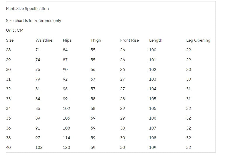 Autumn Summer Denim Jeans for Men – Straight Stretch Regular Fit