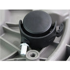 260mm Plant Mover With Wheels Plant Support Roller Universal Flower Pot Wheels Base Movable Tray Plant Stand With Rollers