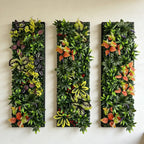 Artificial Ivy Grass Wall Panel – Realistic Faux Jungle Greenery Branches for Home, Garden & Event Decoration