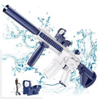 M416 Electric Water Gun – Full Automatic Summer Water Blaster for Outdoor Fun