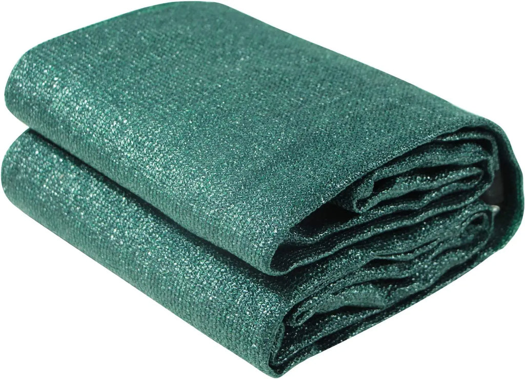 Green Fence Privacy Screen Windscreen – Heavy Duty Outdoor Privacy Barrier