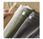 Two-Sided Dralon Long Sleeve T-Shirt for Men – Warm Fleece Undershirt