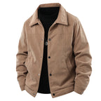 Men Corduroy Jacket – Casual & Business Outerwear