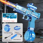 M416 Electric Water Gun – Full Automatic Summer Water Blaster for Outdoor Fun