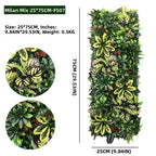Artificial Ivy Grass Wall Panel – Realistic Faux Jungle Greenery Branches for Home, Garden & Event Decoration