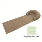 Beach Mat with Inflatable Headrest – Sand-Proof Foldable Camping & Picnic Mat