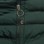 Long Sleeve Plush-Lined Hooded Women’s Winter Jacket – Warm, Windproof & Cozy