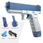 M416 Electric Water Gun – Full Automatic Summer Water Blaster for Outdoor Fun