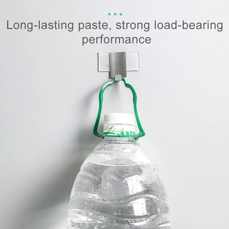 Nano Double-Sided Adhesive Tape – Extra Strong Reusable Waterproof Clear Mounting Tape