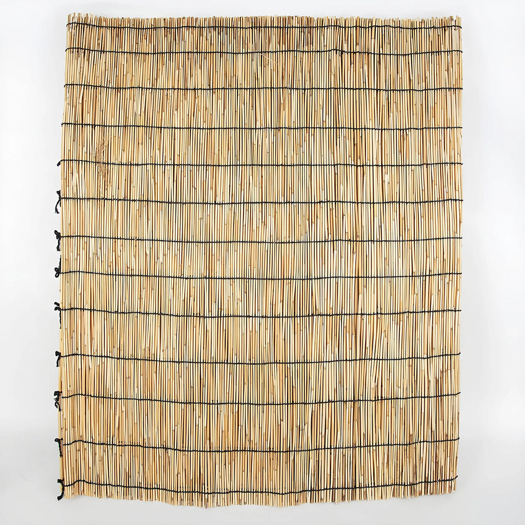 Natural Reed Fence 0.9m × 3m – Privacy Screen & Decorative Garden Partition