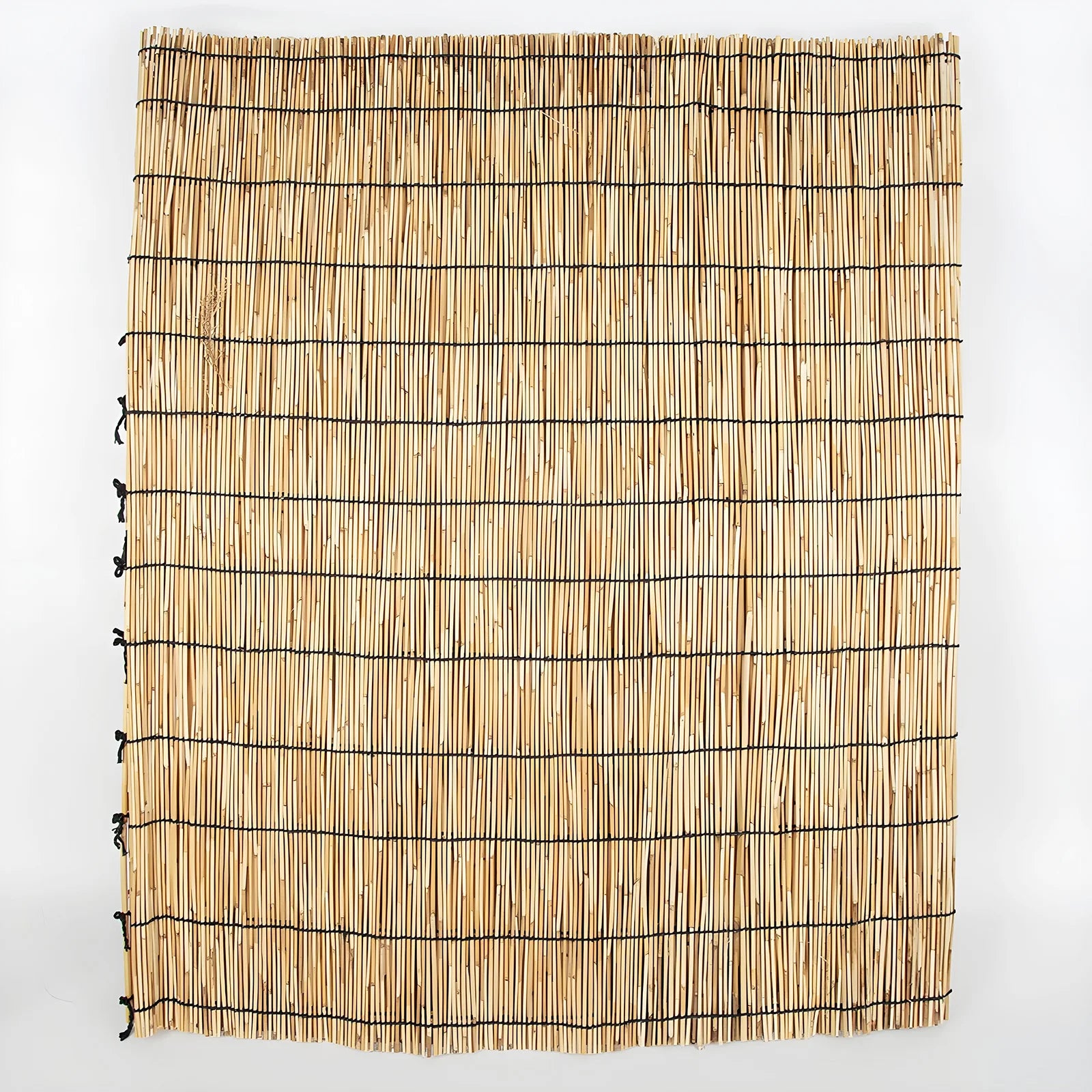 Natural Reed Fence 0.9m × 3m – Privacy Screen & Decorative Garden Partition