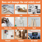 Double Sided Transparent Waterproof Nano Tape