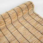 Natural Reed Fence 0.9m × 3m – Privacy Screen & Decorative Garden Partition