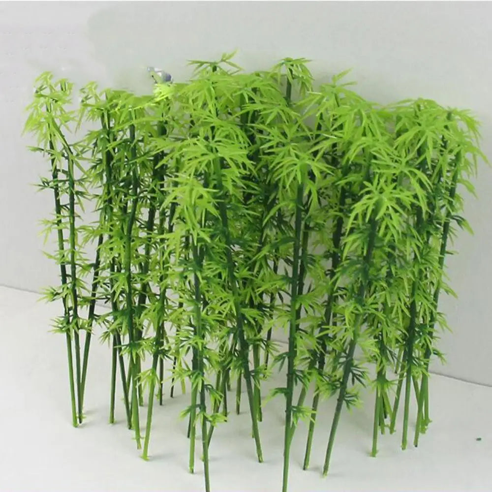 20 pcs Artificial Greenery Wall Panel – Faux Ivy Grass Branches for Indoor & Outdoor Home, Garden and Event Decoration