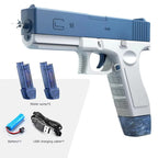 M416 Electric Water Gun – Full Automatic Summer Water Blaster for Outdoor Fun