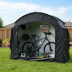 Buitenfietsstalling tent – Draagbare persoonlijke beschermingsluifel