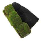 Artificial Moss Turf Mat – Realistic Faux Moss for Garden, Crafts & Decorative Displays