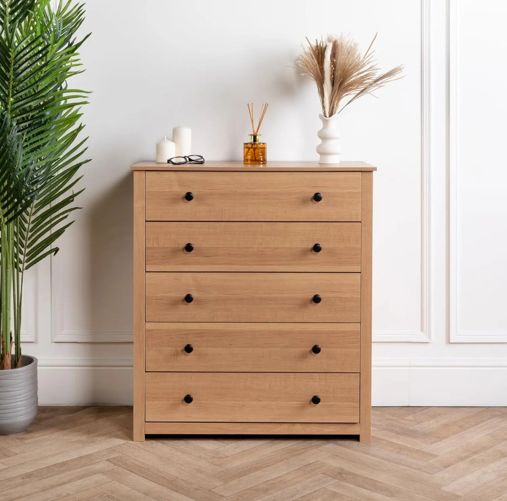 Meuble de rangement en bois Home Treats