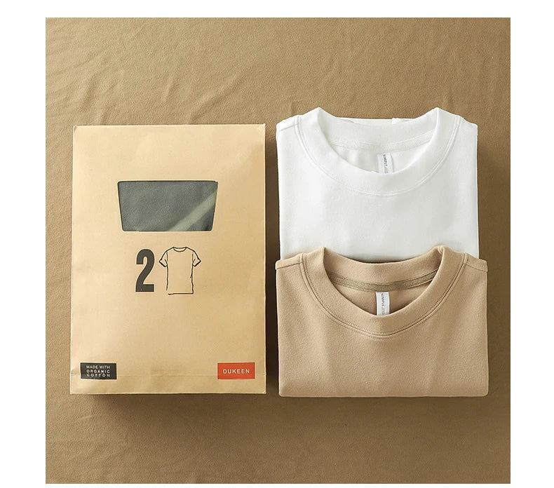 Two-Sided Dralon Long Sleeve T-Shirt for Men – Warm Fleece Undershirt