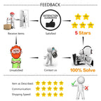 Double Sided Transparent Waterproof Nano Tape