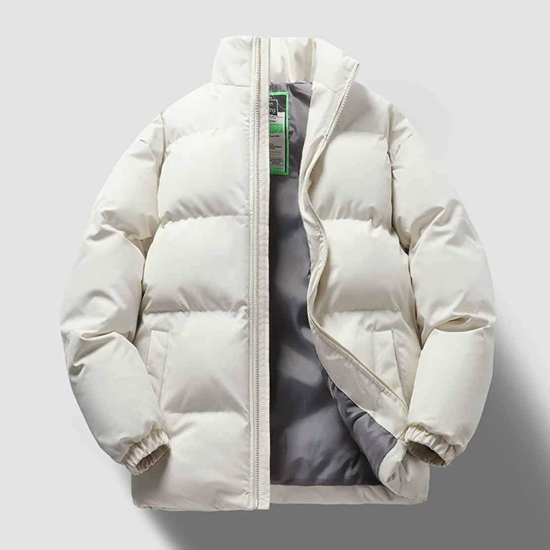 Men’s & Women’s Trendy Sportswear | Standing Collar | Thick, Warm & Comfortable