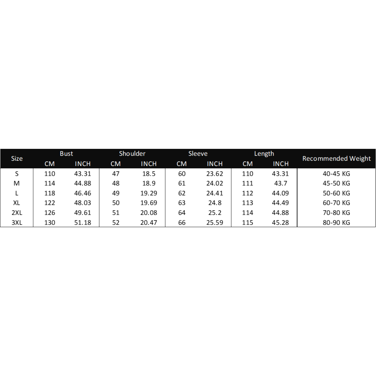 Winter Down Coat – Unisex Casual Hooded Parka