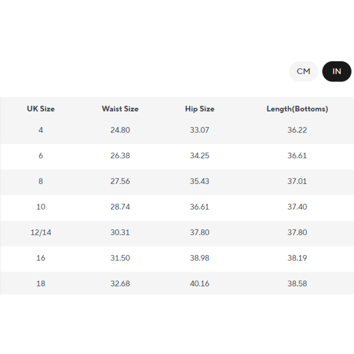 Winter Girls Chic Thermal Plush High Waist Jeans