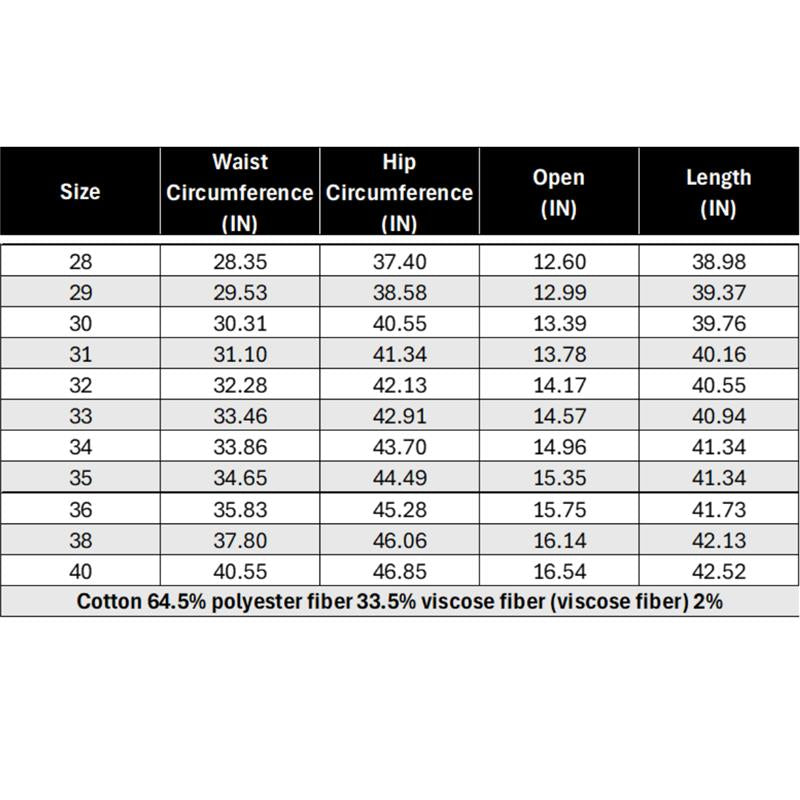 Top Brand Men’s Washed Jeans – High Waist Business Casual Denim Pants