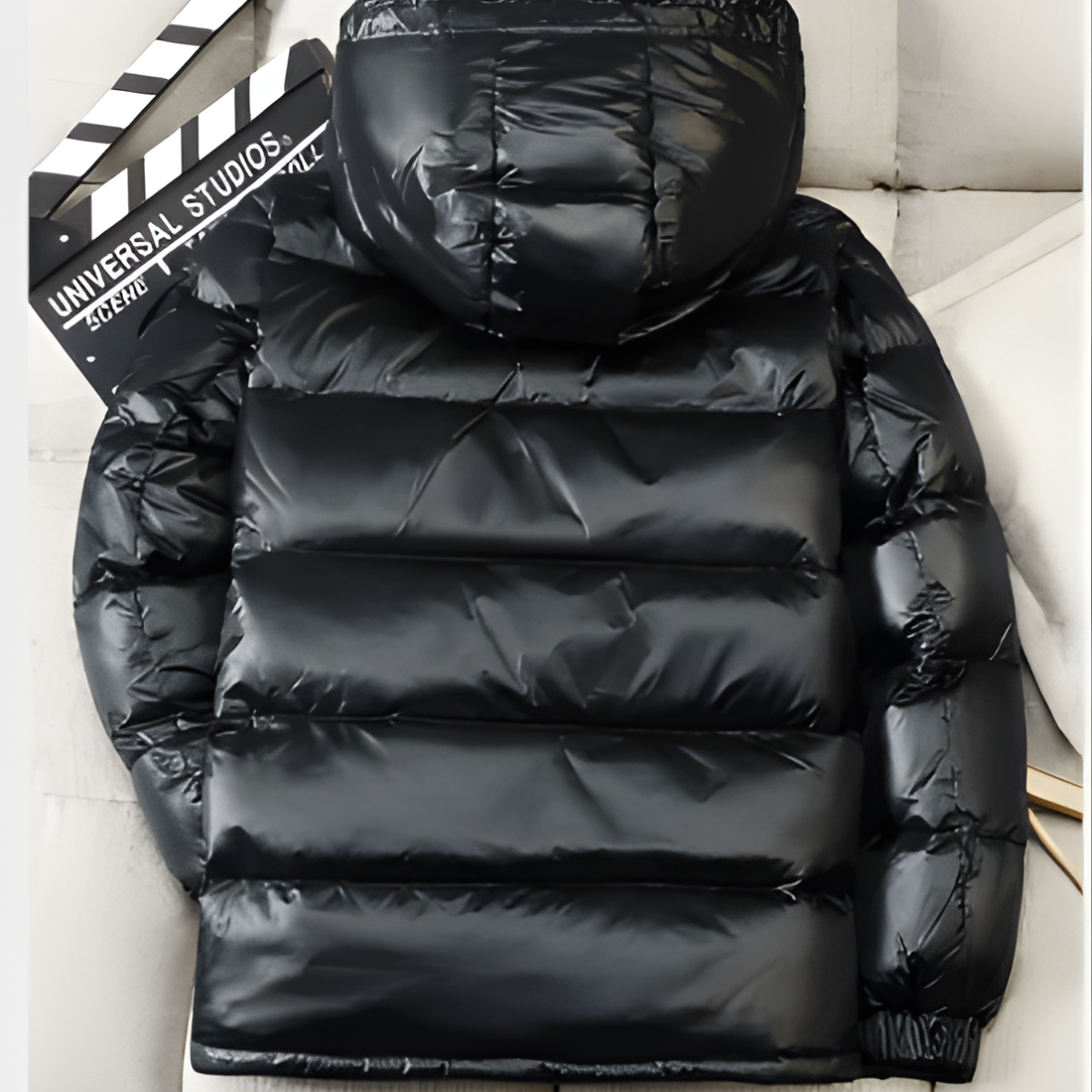 2025 Winter New Puffer Jacket – Unisex Duck Down Hooded Coat