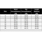 2000s Women’s High Waist Wide Leg Straight Jeans – Y2K Loose Fit Denim Trousers