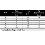 Autumn Gradient Distressed Jeans for Men – Comfort Cotton Vintage Style