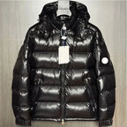 Designer Winter Puffer Jacket — Waterproof, Windproof & Ultra-Warm