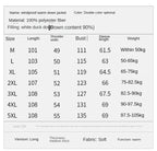 Men’s Winter Fur Collar Down Jacket – Luxury, Warm & Casual